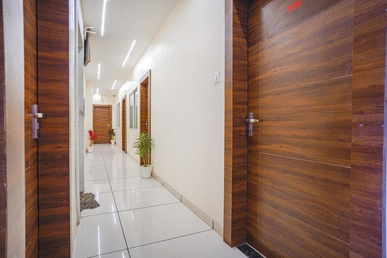 Fabhotel Sukh Vilas Indore Exterior foto