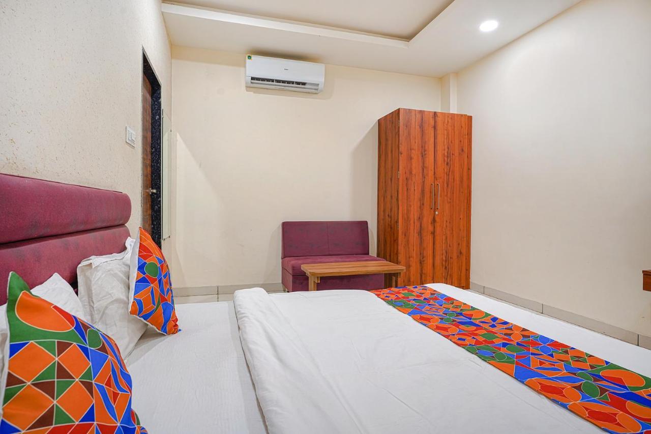 Fabhotel Sukh Vilas Indore Exterior foto